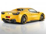 Ferrari 458 Italia Spider by Novitec Rosso 2012 года